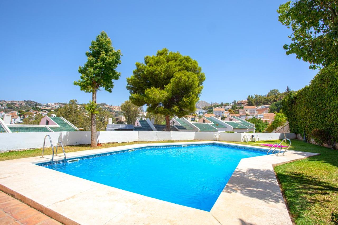 Livemalaga La Celesta Apartment Ngoại thất bức ảnh