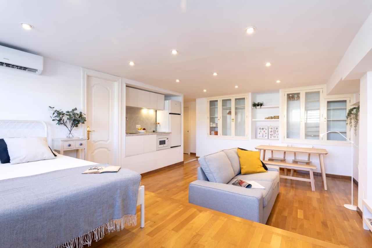 Livemalaga La Celesta Apartment Ngoại thất bức ảnh