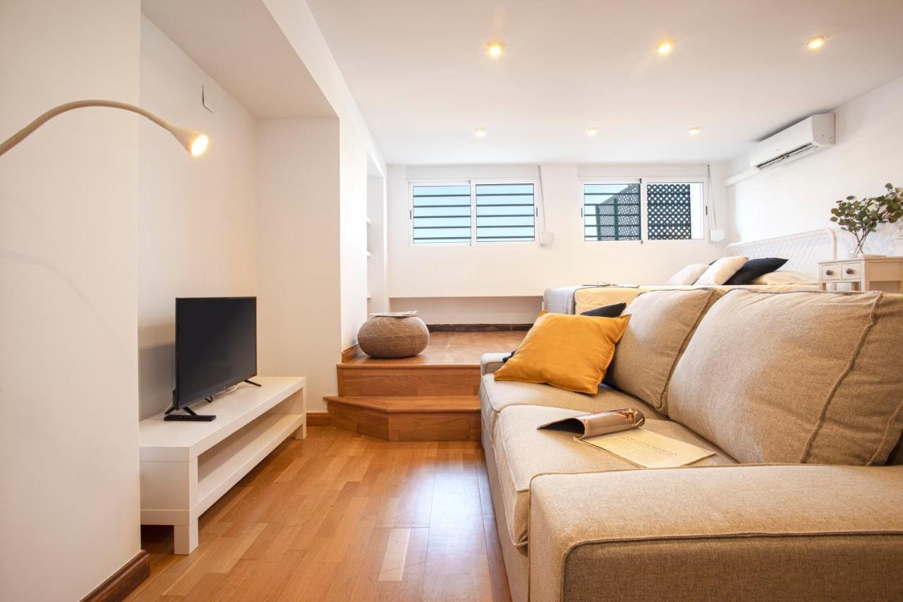 Livemalaga La Celesta Apartment Ngoại thất bức ảnh