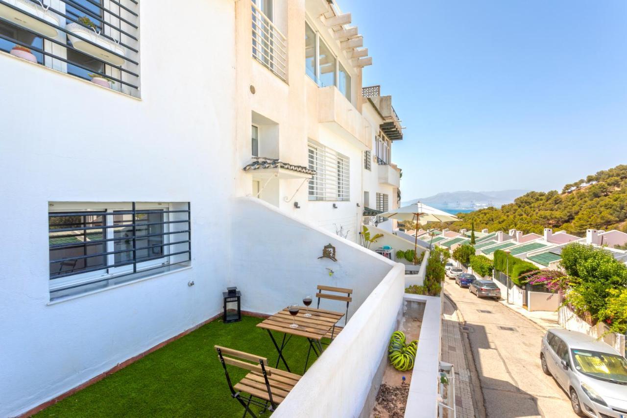Livemalaga La Celesta Apartment Ngoại thất bức ảnh